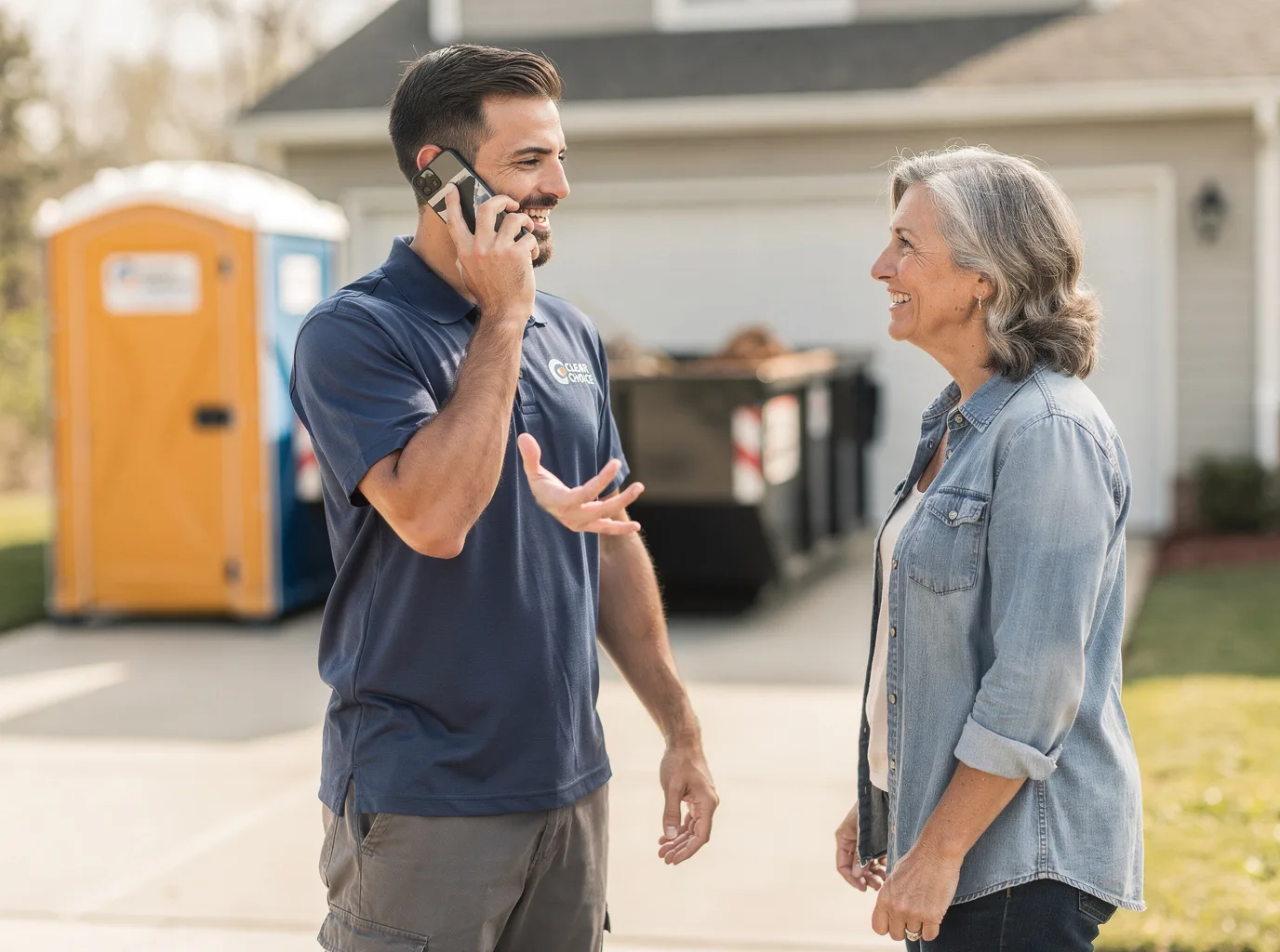 Porta Potty Rental Bluffton, AR FAQs